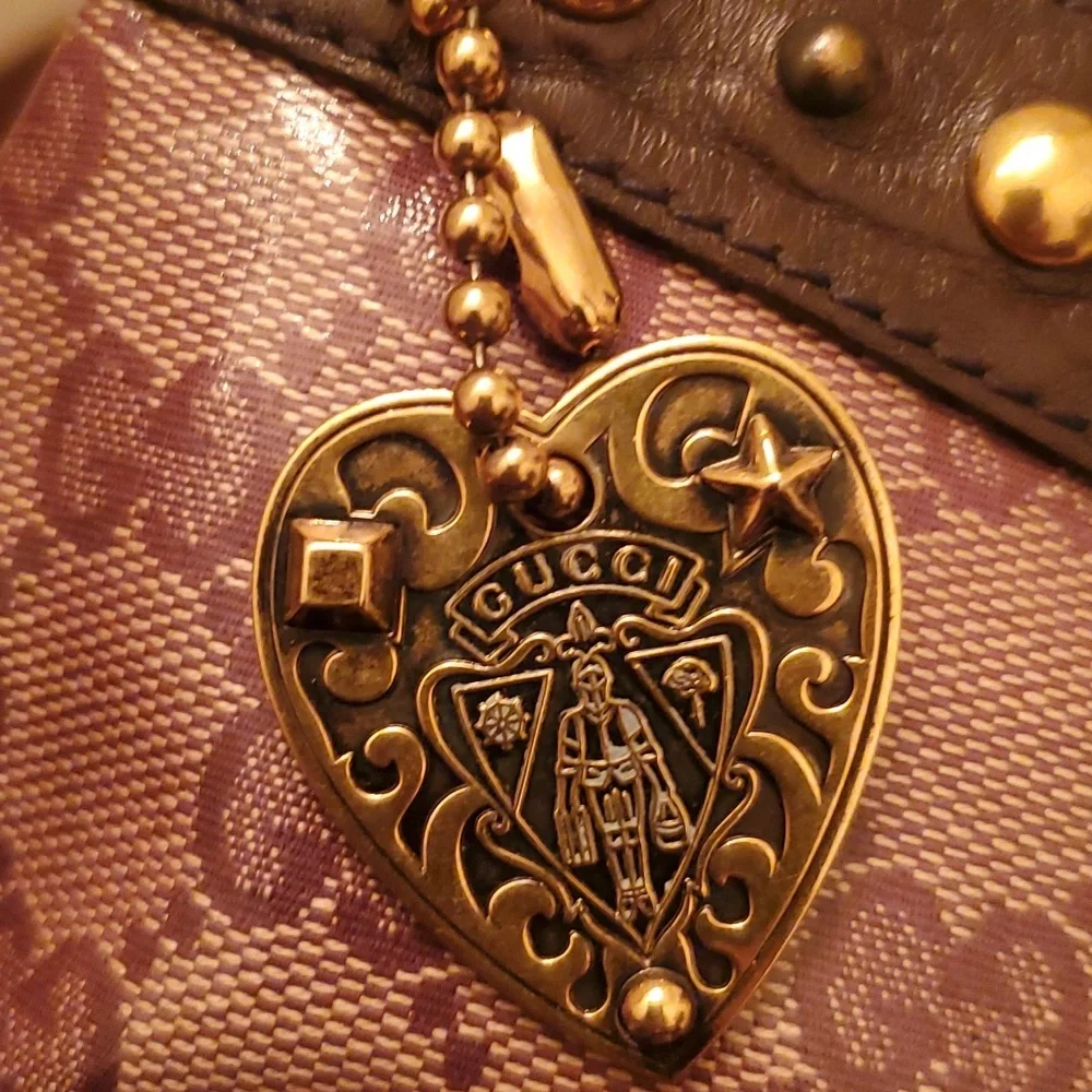 Gucci Babouska Wristlet 🎊HP🎊 - Picture 7 of 8